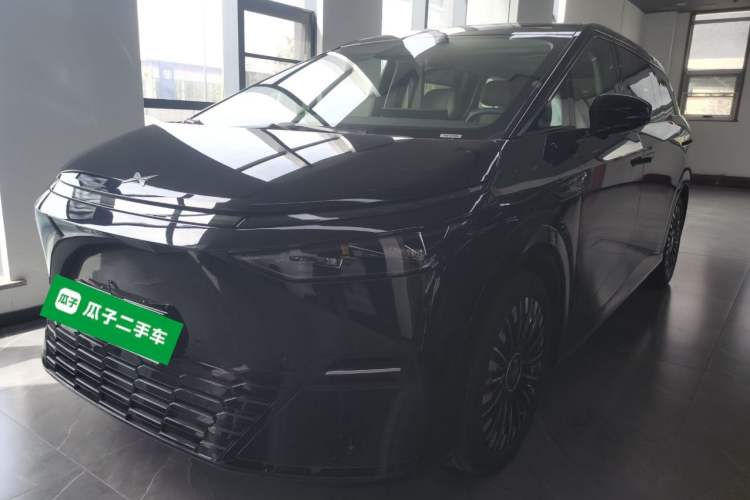 Used XPeng X9 2025 740 Ultra-Long Range Max