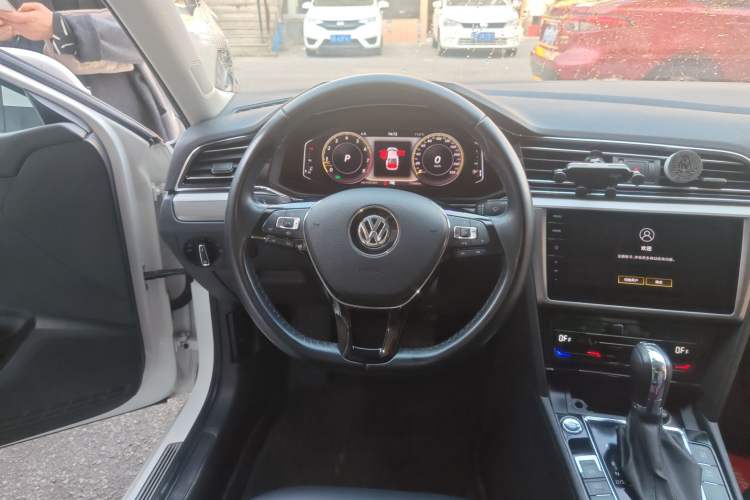 Used Volkswagen Lamando 2021 Revised Version 280TSI DSG Comfort Edition