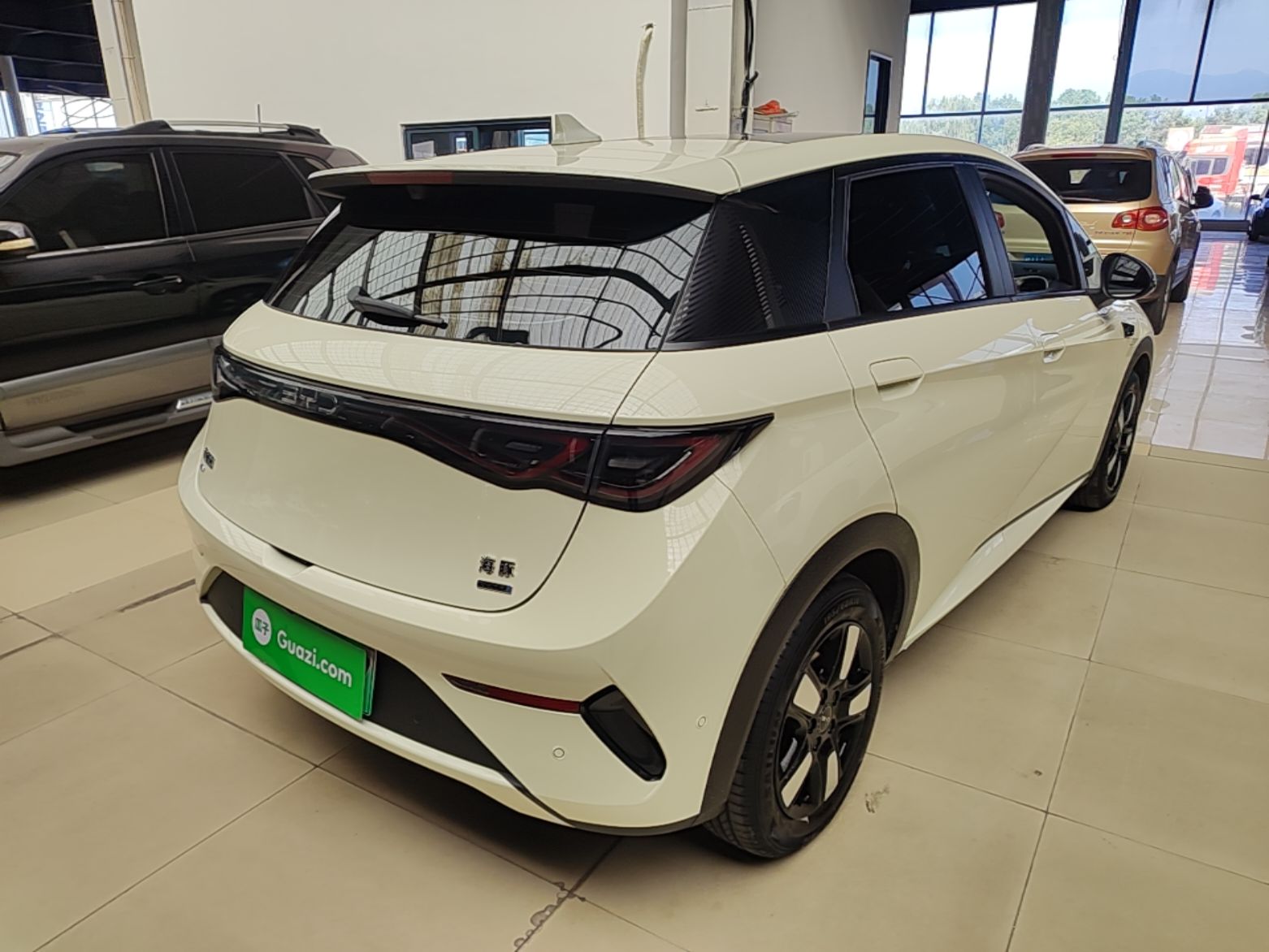 BYD Dolphin 2025 Intelligent Driving Version 410 km Fashion Edition — снимка 6