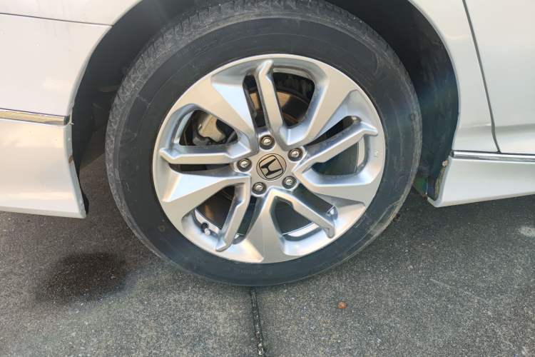 Used Honda Accord 2018 260TURBO Elite Edition China V