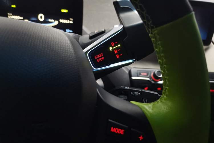 Used BMW i3 2018 Luxury Model
