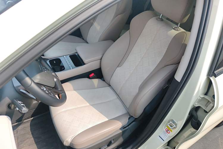 Used BYD Yuan PLUS 2025 Intelligent Driving Version 510 KM Beyond-Grade Edition