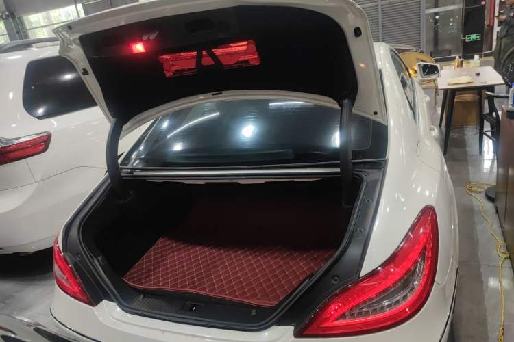 Used Mercedes-Benz CLS 2012 CLS 300 CGI
