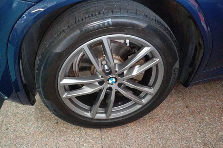 Used BMW X3 2019 xDrive25i M Sport Package