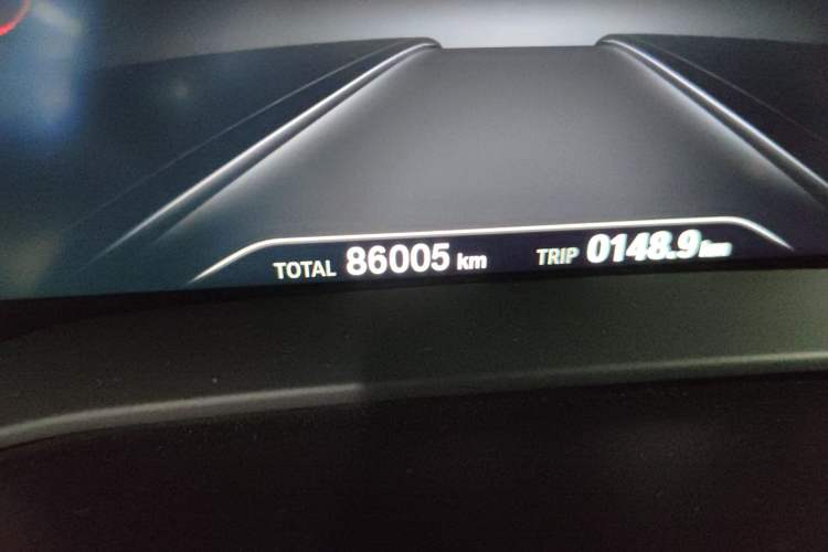 Used BMW 5 Series 2018 Restyled 530Li Luxury Edition M Sport Package