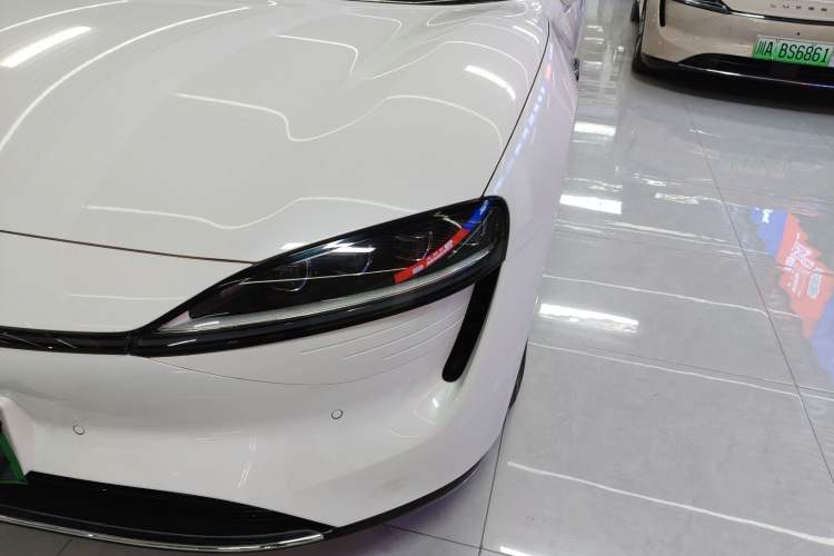 Used Hima Luxeed S7 2024 Max+ Rear-Drive Ultra-Range Intelligent Driving Edition