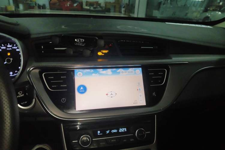 Used Geely Auto Emgrand GL 2018 1.4T Manual Elite Smart Connectivity Version