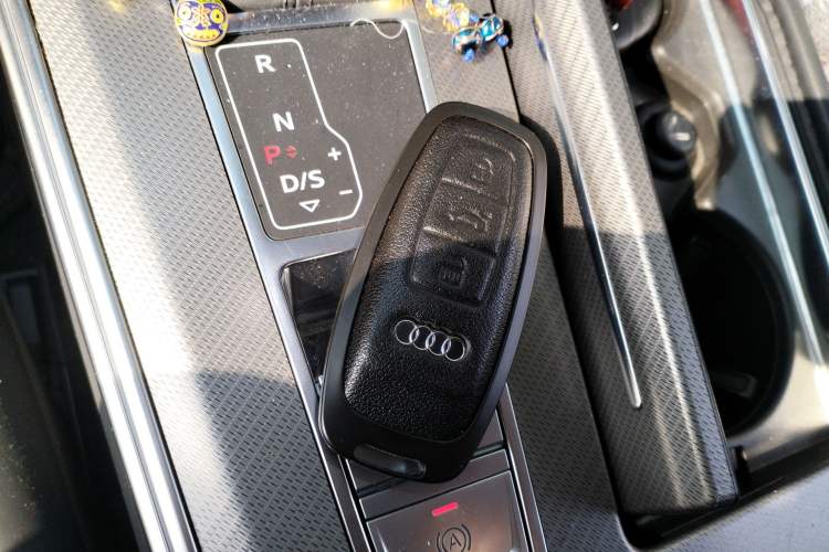 Used Audi A7 2022 45 TFSI Prestige Edition Vehicle Key