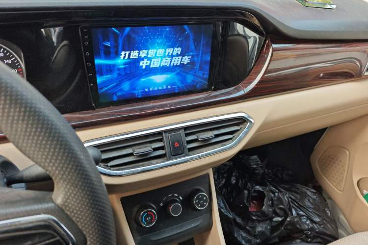 Used CHANGAN KUAYUE Xing V5 2021 1.6L Jinbao Edition Comfort Version DAM16KR