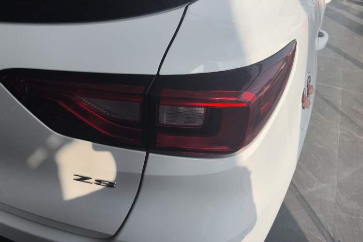 Used MG ZS 2018 1.5L Automatic Luxury Edition China V Standard Right Rear Taillight