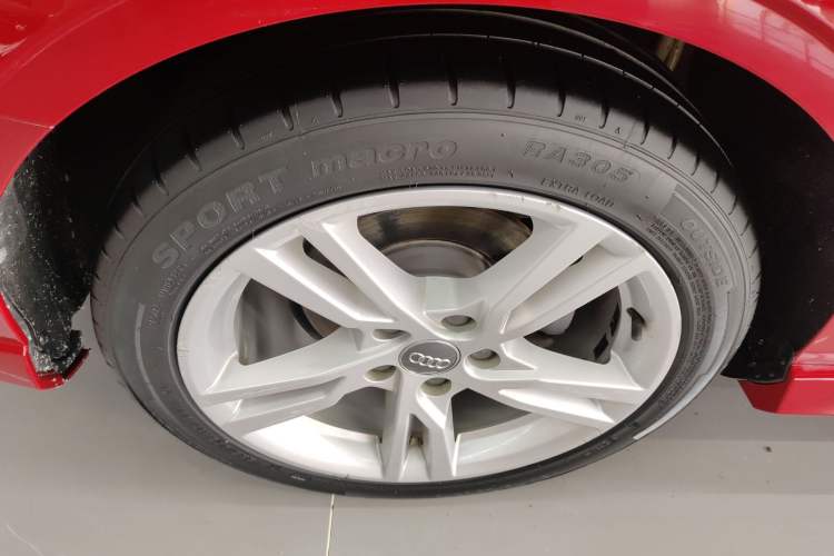 Used Audi A3 2019 Limousine 35 TFSI Fashion Edition China VI Emission Standard