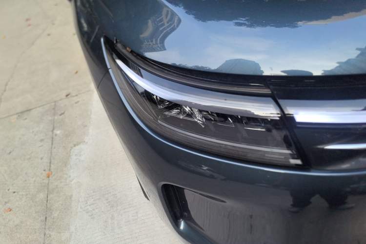 Used Hima AITO M7 2024 1.5T Intelligent Driving Rear-Drive Ultra Version 6 Seats