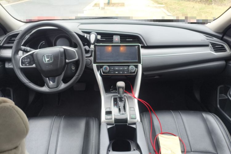 Used Honda Civic 2016 180TURBO CVT Comfort Version Center Console