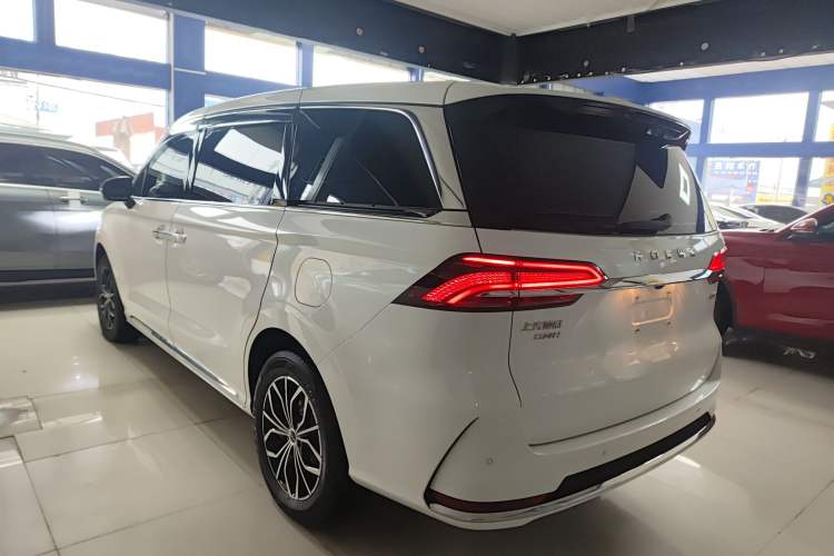 Used Roewe iMAX8 New Energy 2025 1.5T DMH Lu Zun Deluxe Edition