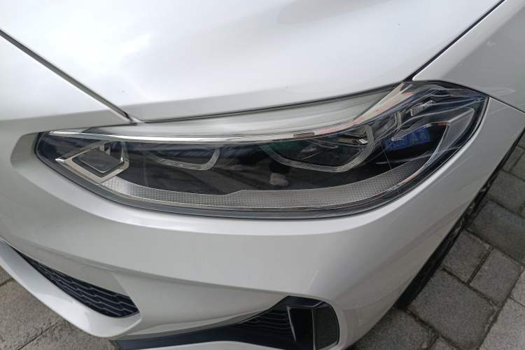 Used BMW 1 Series 2021 Restyled 125i M Sport Night Edition Left Front Headlight