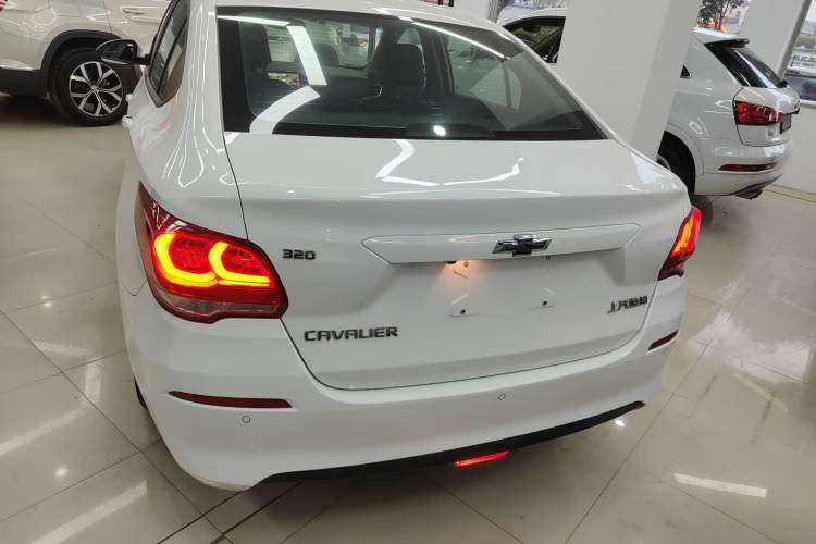 Used Chevrolet Cavalier 2019 320 Automatic Xinyue Edition