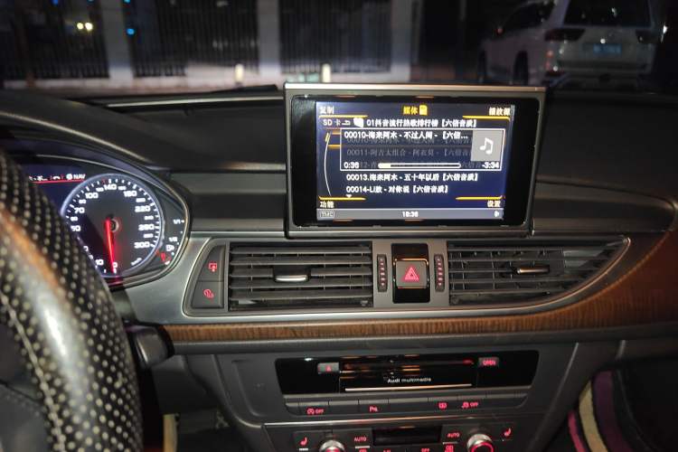 Used Audi A6L 2015 35 FSI quattro Technology Edition
