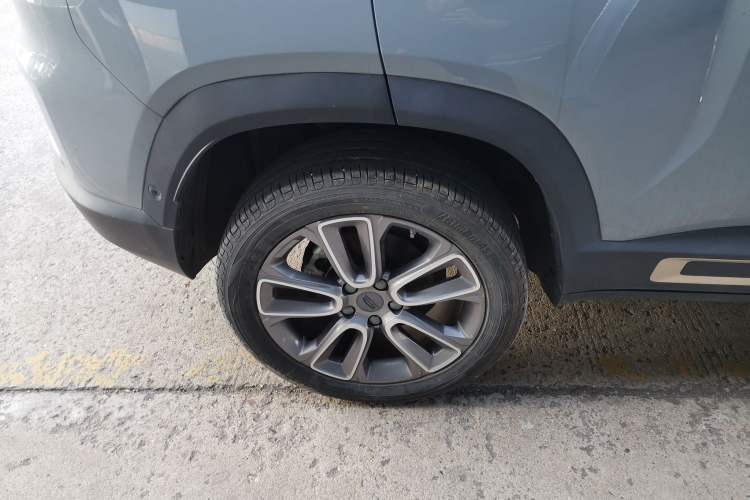 Used Geely Auto icon 2020 1.5TD i9 BSG
