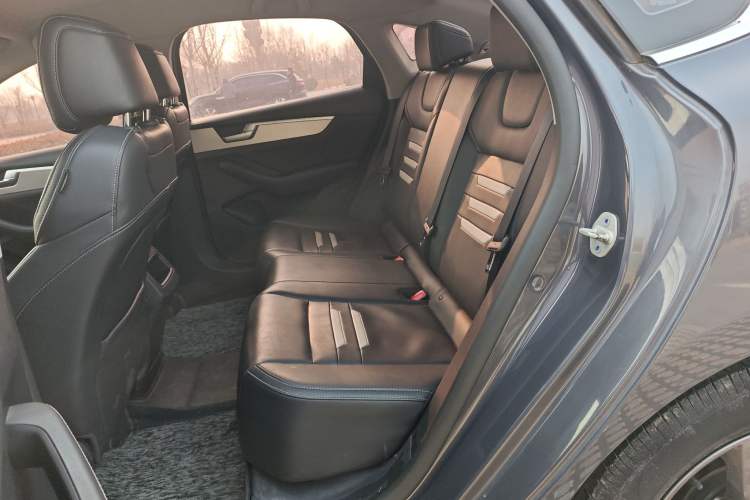 Used BYD Qin Pro 2020 Beyond Edition 1.5TI Automatic Prestige Version