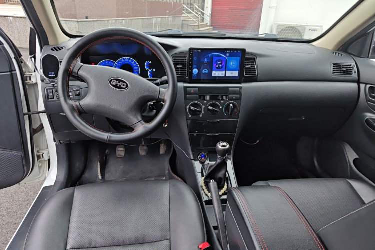 Used BYD F3 2020 1.5L Manual Classic Trim