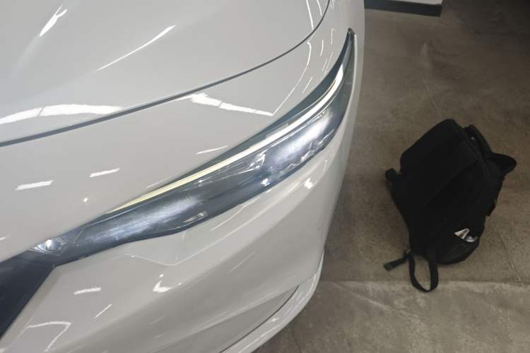 Used Honda Integra 2022 240TURBO CVT Technology Edition
