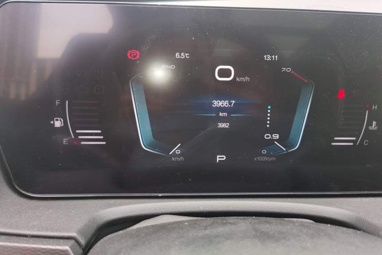 Used BAIC Beijing X7 2023 1.5TD DCT Premium+ Edition