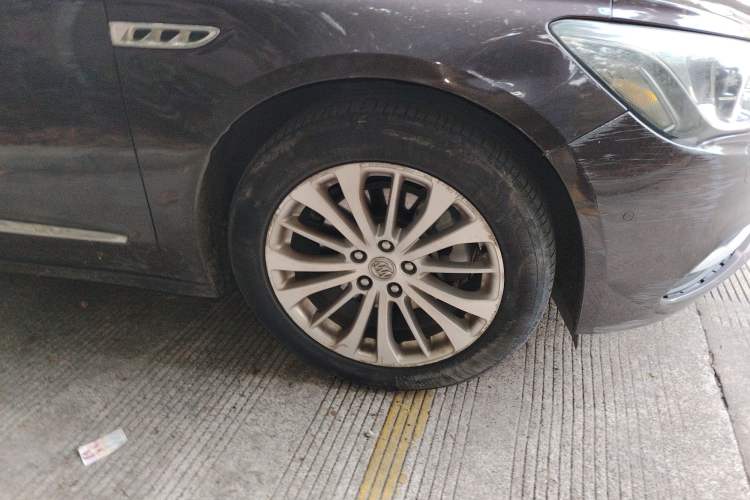 Used Buick LaCrosse 2016 Revised Version 28T Elite Edition
