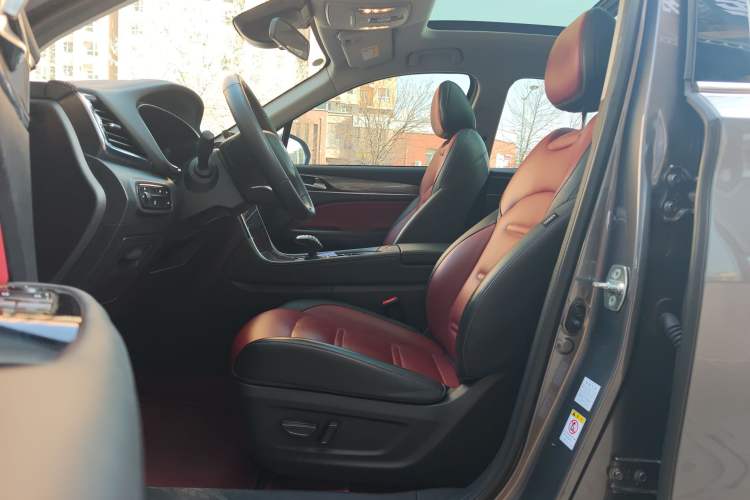 Used GAC Trumpchi GS4 PLUS 2022 270T Automatic Galaxy Edition