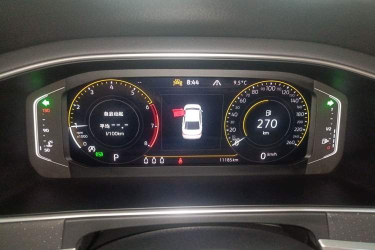 Used Volkswagen Lavida 2024 300TSI DSG Starry Sky Leading Edition
