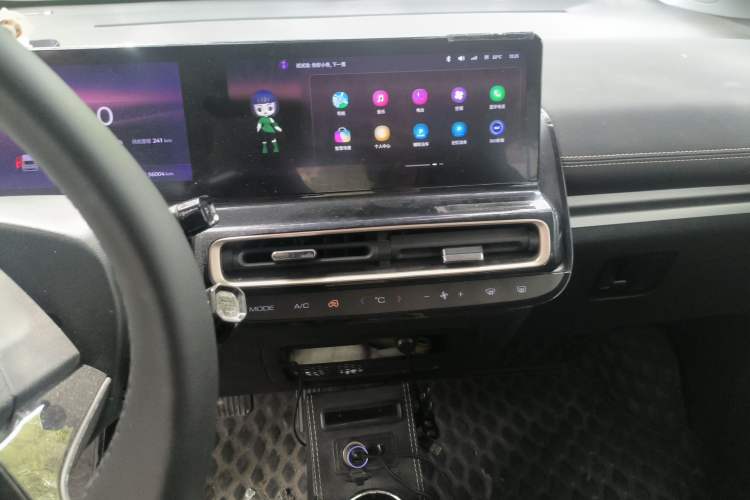 Used Baojun KiWi EV 2023 DJI Edition Lithium Iron Phosphate