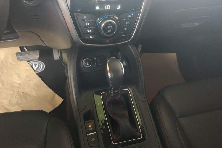 Used Changan CS75 2014 1.8T Automatic Elite Model China IV Standard
