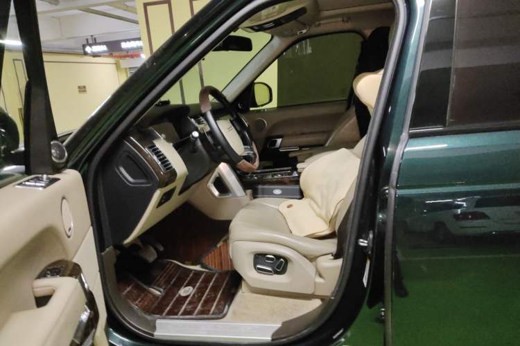 Used Land Rover Range Rover 2014 3.0 SC V6 Vogue