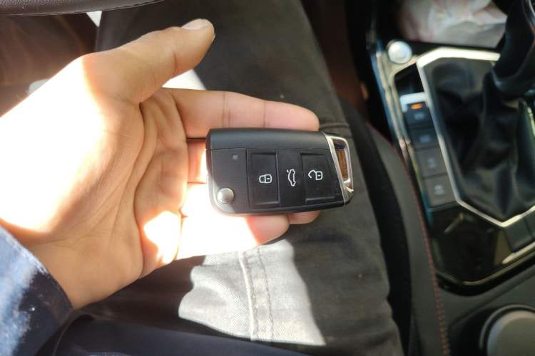 Used Volkswagen Tayron 2019 Teramont Edition 280TSI Two-Wheel Drive Luxury Model China VI Standard