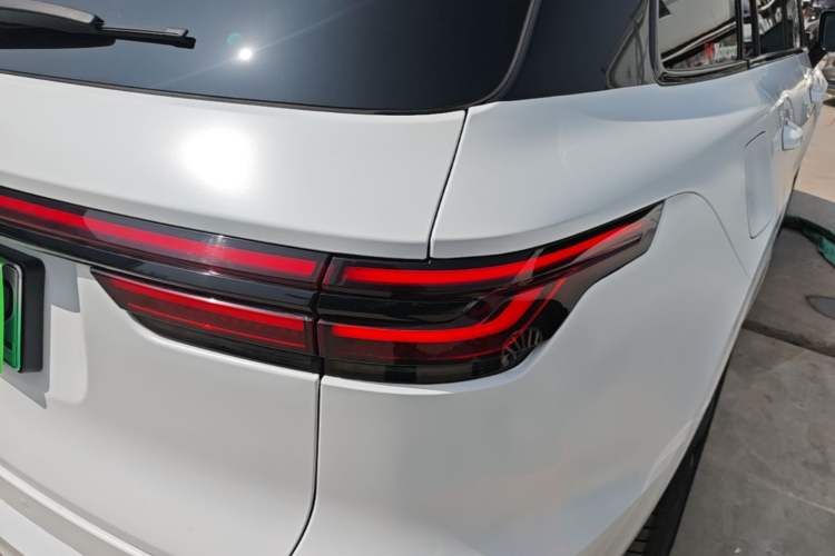 Used Li Auto ONE 2021 Extended-Range 6-Seater Version