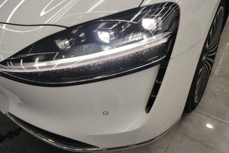 Used Hima Stelato S9 2024 All-Electric Ultra Four-Wheel-Drive Flagship Edition