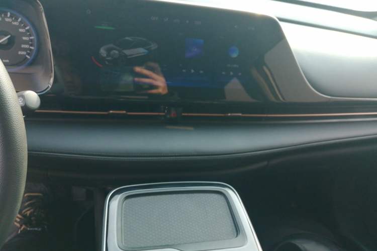 Used AION S 2023 Meizu 580 Lithium Iron Phosphate Audio And AC Panel