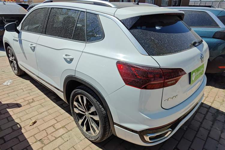 Used Volkswagen Tayron 2019 380TSI Four-Wheel Drive R-Line China VI-standard