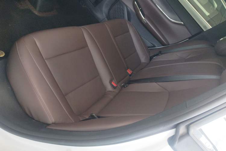 Used CHANGAN NEVO A07 2025 All-Electric "Real Bargain" 525 Luxury Model
