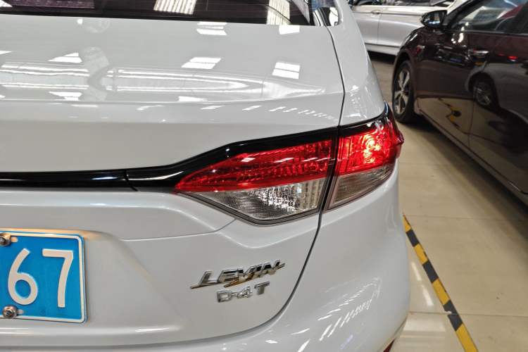 Used Toyota Levin 2021 185T CVT Luxury Edition