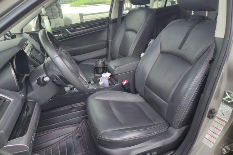 Used Subaru Outback 2015 2.0DIT Prestige Edition
