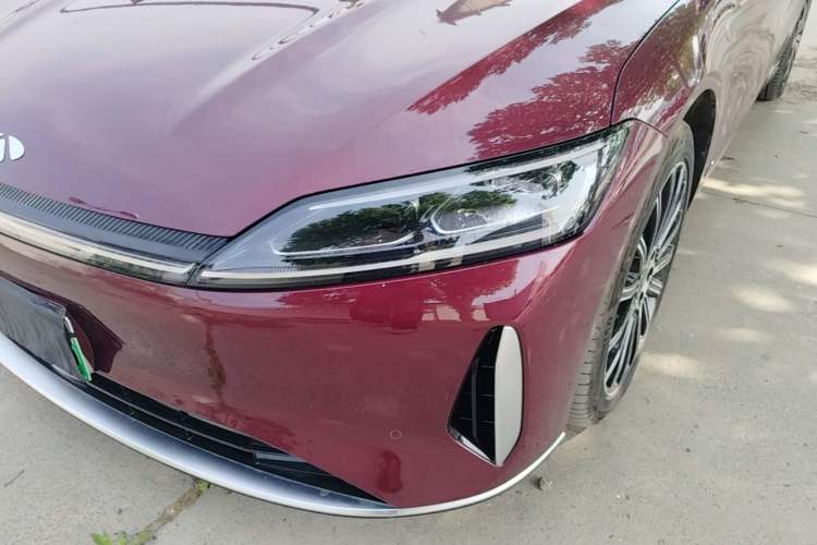 Used Chery Fulwin A9L 2025 Model, Four-Wheel Drive High-Energy Peak Edition Left Front Headlight