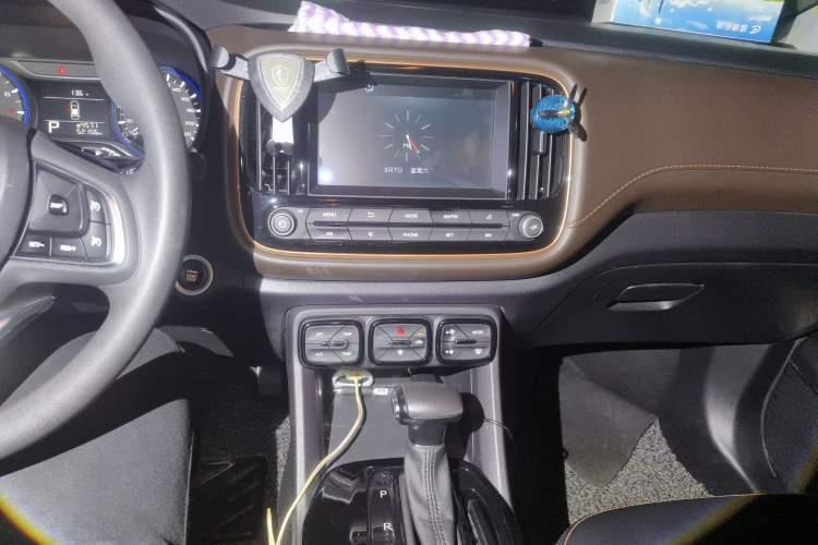 Used GAC Trumpchi GS3 2017 200T Automatic Elite Edition