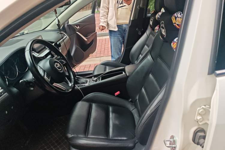 Used Mazda Atenza 2017 2.5L Skyactiv Sport Edition
