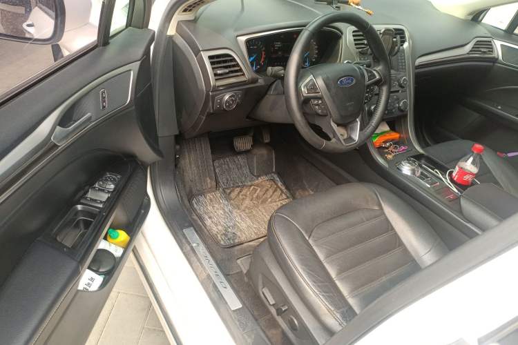 Used Ford Mondeo 2017 EcoBoost 200 Stylish Model