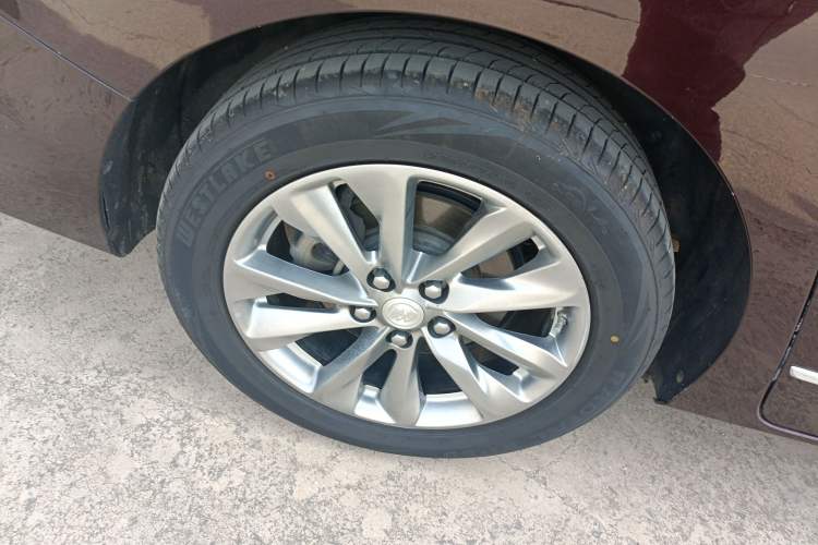 Used Buick GL8 2022 Avenir Aivia Six-Seat Deluxe Edition