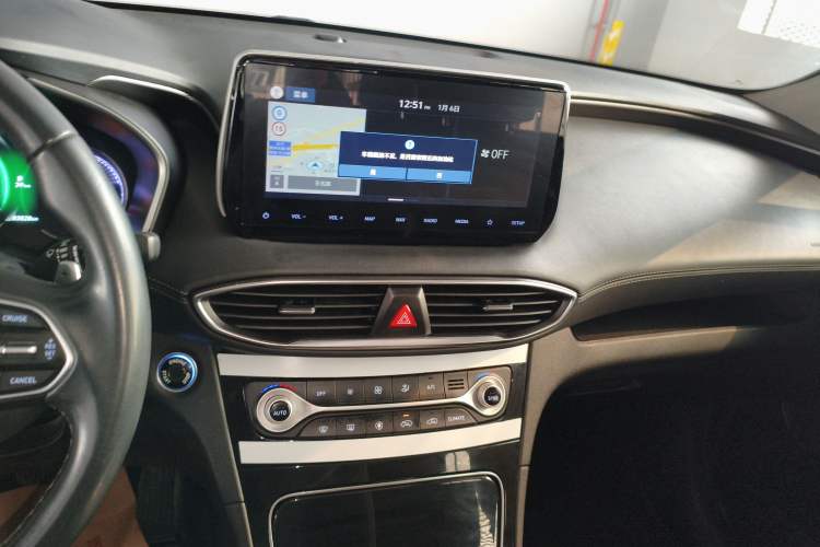 Used Hyundai Santa Fe 2020 380 TGDi Automatic Two-Wheel Drive GLS Luxury Edition
