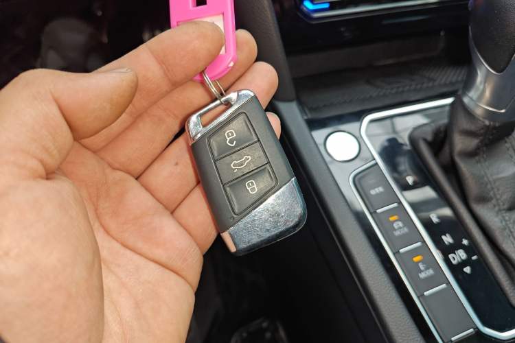 Used Volkswagen Magotan GTE Plug-in Hybrid 2022 GTE Luxury Model