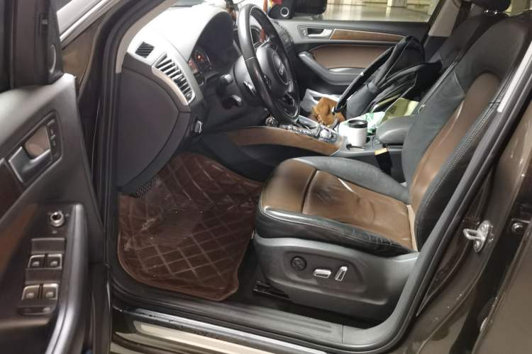 Used Audi Q5 2016 40 TFSI Comfort Model