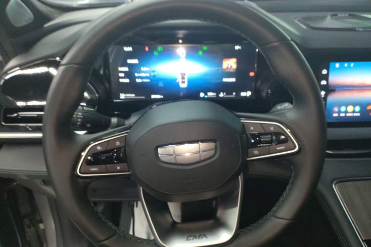 Used Geely Auto Monjaro L 2025 Dongfang Yao 2.0TD Automatic All-Wheel-Drive Wangyue Edition