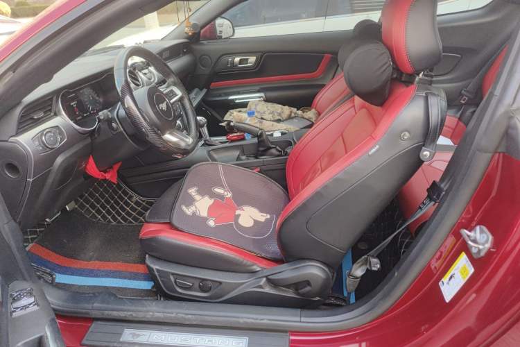 Used Ford Mustang 2021 2.3T EcoBoost Obsidian Phantom Special Edition
